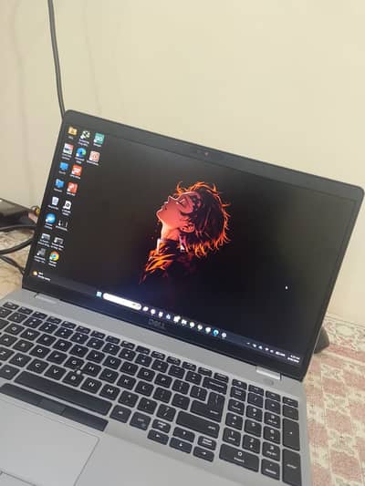 Dell Latitude 5510 | Core i7 10th Gen | 16GB RAM | 256GB SSD