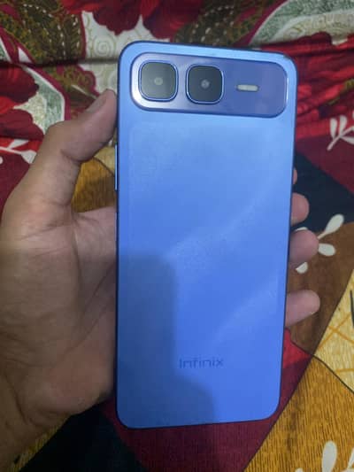 Infinix smart 10 plus All oky pack set 10by10 condition