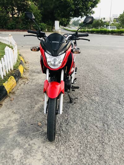 HONDA CB 150F