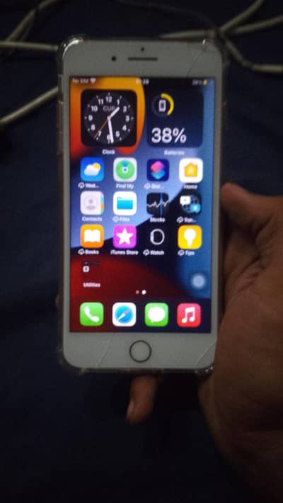 Apple iPhone 7 Plus 128 officially pta approve