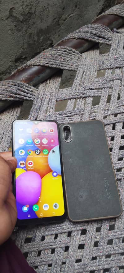 Vivo Y90 good working phone all ok no any fault 10 by 9 03041484021