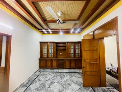 5 Marla Renovated Double Story House Available For Sale
