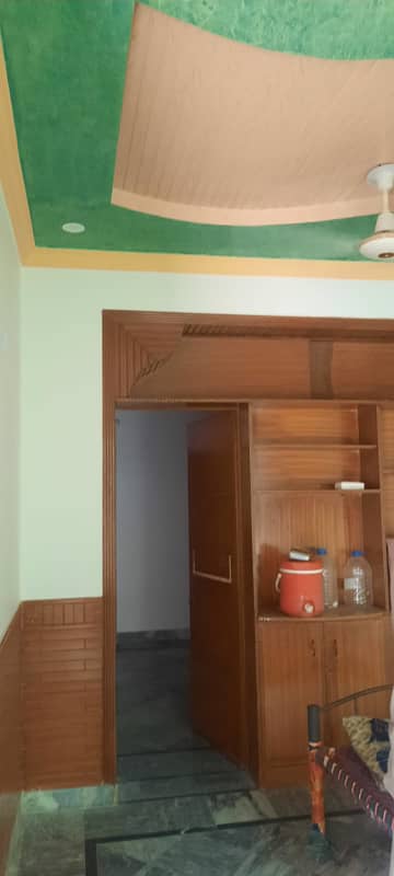 5 Marla Used Double Storey House Available For Sale