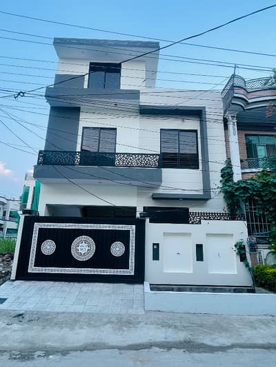 5 Marla Brand New House Available For Sale At Sec 3