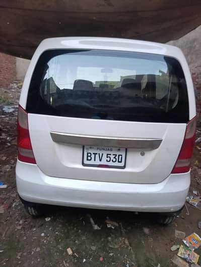 Suzuki Wagon R 2018 vxl
