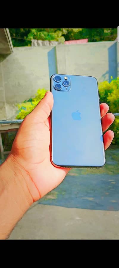 Apple iPhone 11 Pro Max