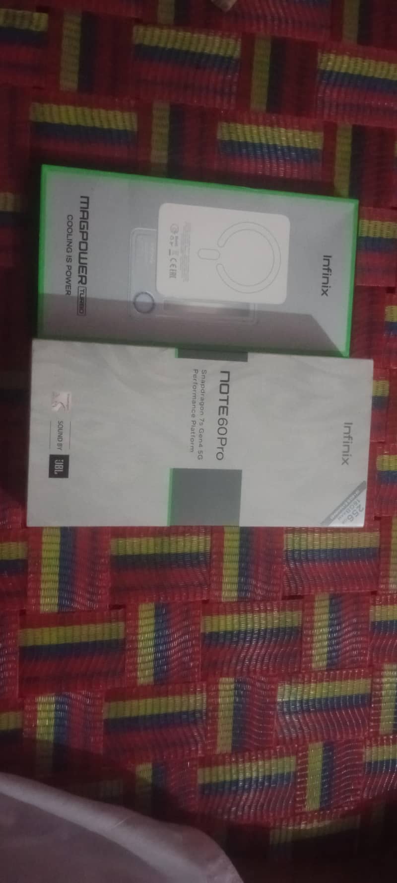 Infinix Note 60 Pro 1
