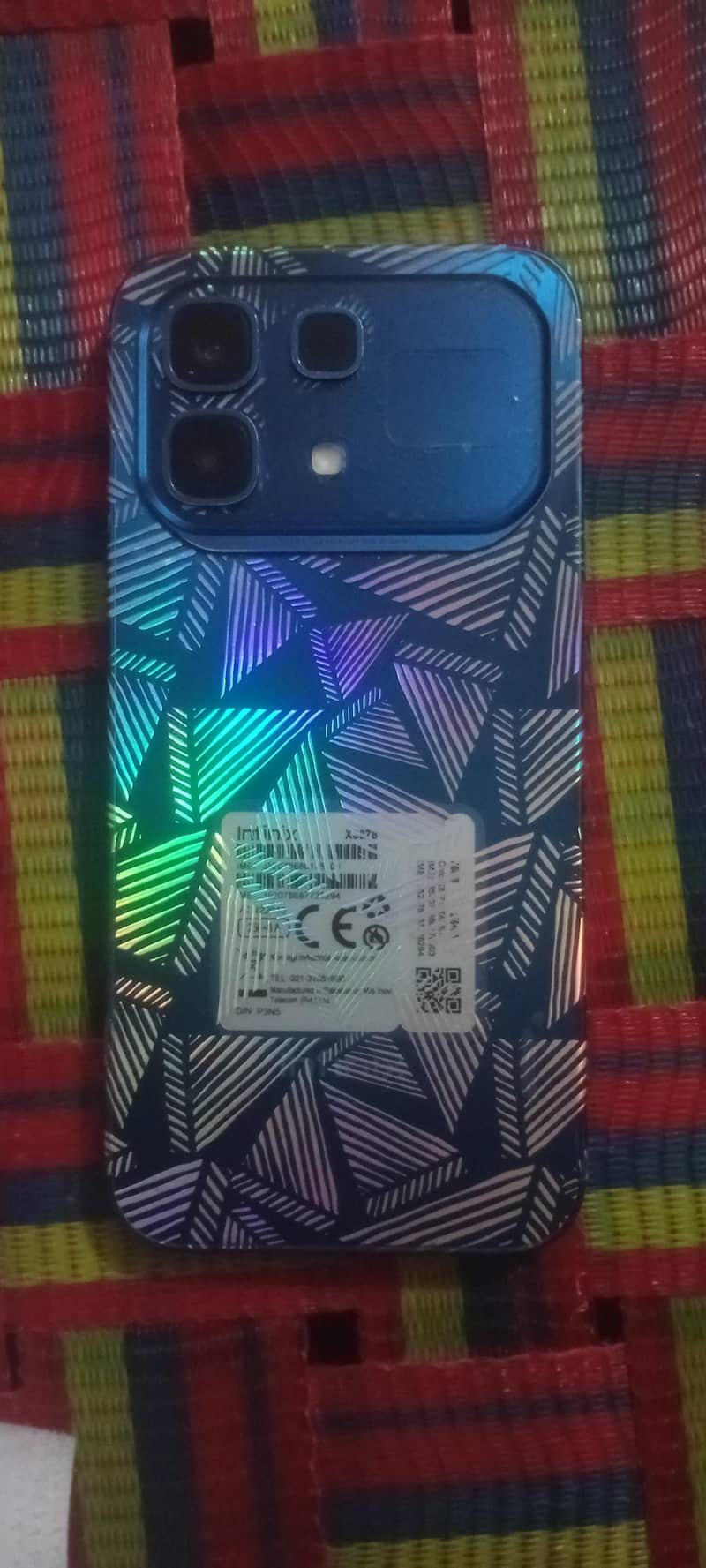Infinix Note 60 Pro 4