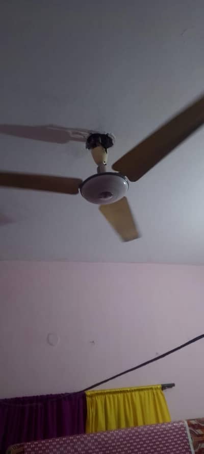 2 fans available for sale