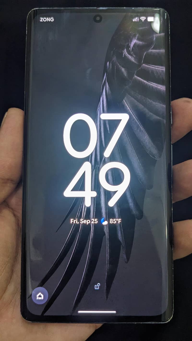 google pixel 7 pro 5