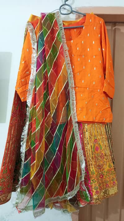 Lehenga choli,Maxi,Faroqi,Sharara
