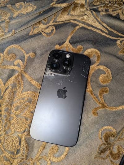 Apple iPhone 16 Pro