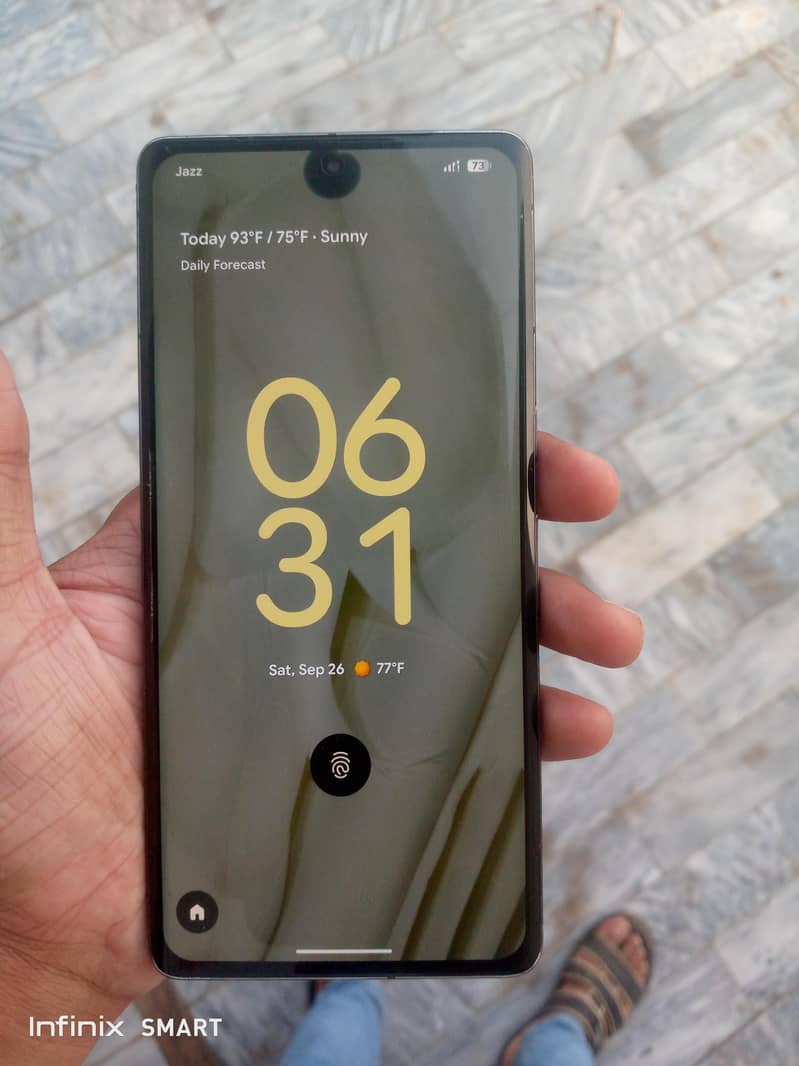 Google Pixel 7 Pro 0