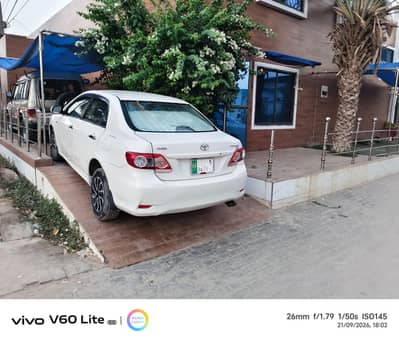 Toyota Corolla XLI 2014Rs2391000,,PH,,03007692640,,,