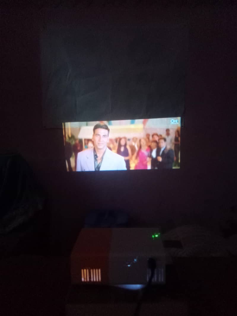 portable mini projector 9