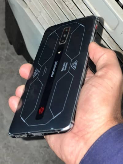 Zte nubia RedMagic
