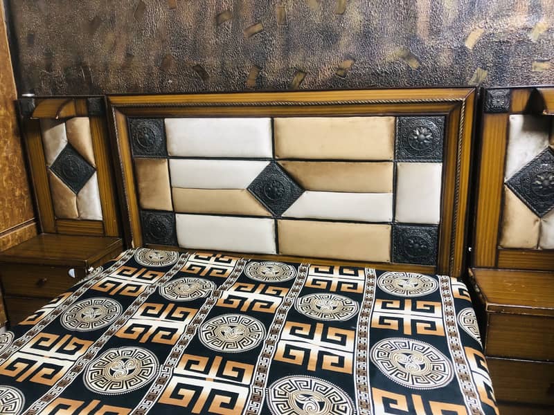 King size bed/Double bed 4