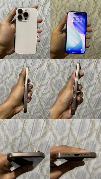 Apple iPhone 16 Pro