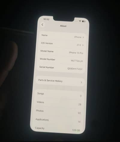 Apple iPhone 13 Pro 03224032467