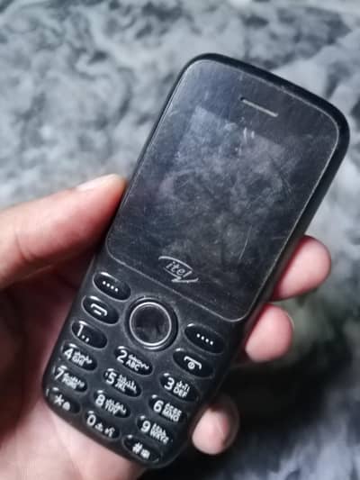 Itel Keypad Phone