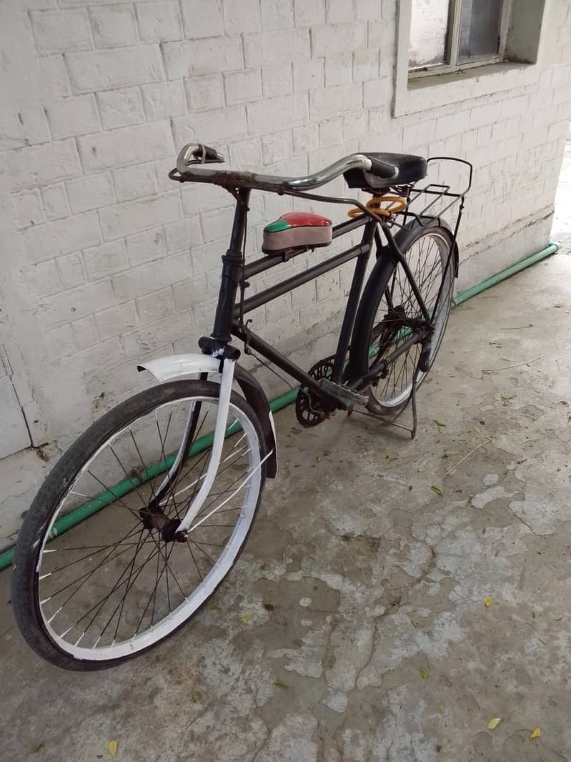 Baba Cycle 1