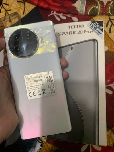 Tecno Spark 20 Pro Plus All pack set touch issue no any fult
