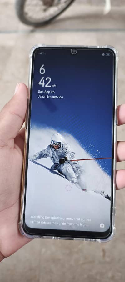 OPPO F15