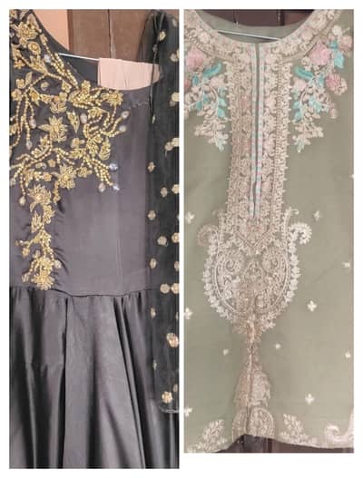 two dresses fix price