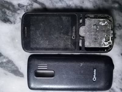 QMobile Keypad Phone