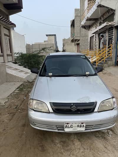 Suzuki Cultus VXR 2006