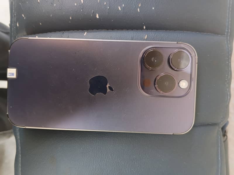 Apple iPhone 14 Pro 0