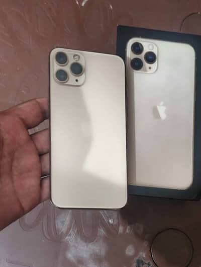 iPhone 11pro 256 PTA approved