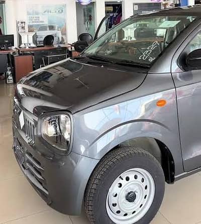 Suzuki Alto VXR 2026 — First Owner