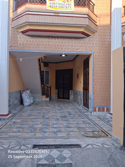 8 Marla renovated house available for Sale at Sec 3