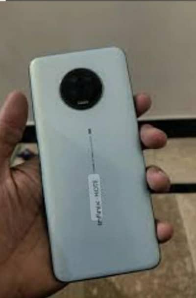 Infinix Note 7 Ram 6GB 128 GB mombry    03270070791