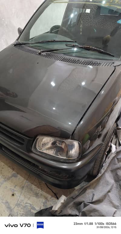 Daihatsu Cuore 2006