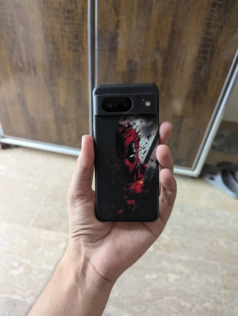 Google Pixel 8 1