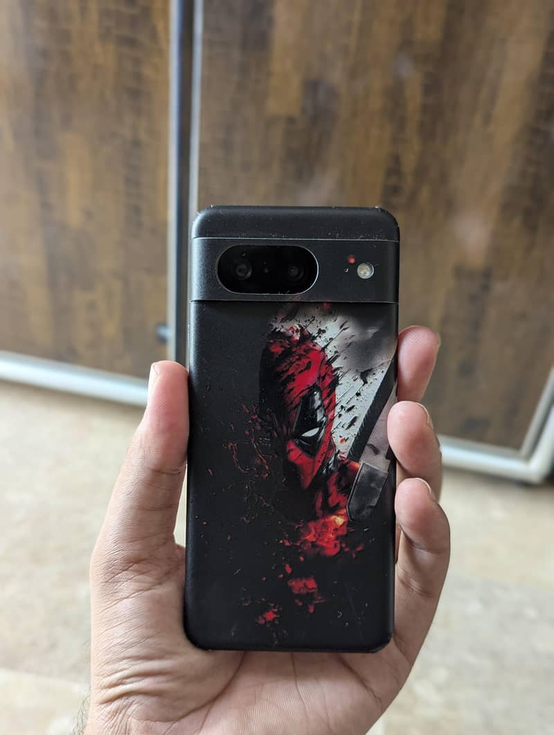 Google Pixel 8 3