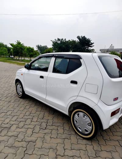 Suzuki Alto 2021