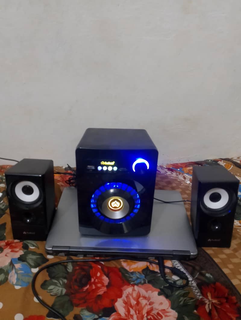speaker boofer 1