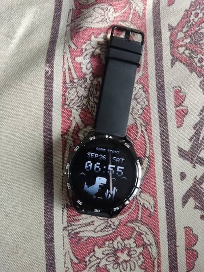 smart watch with always on display