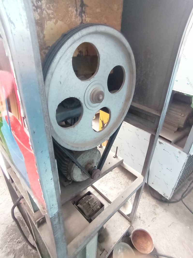 Slush machine 3
