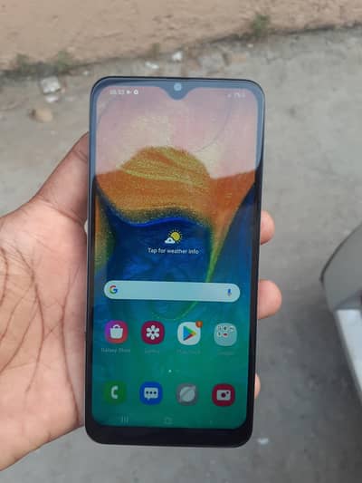Samsung Mobile A30 03143380157