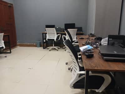 BRAND NEW FURNISHED OFFICE ROOM FOR RENT IDEAL LOCATION