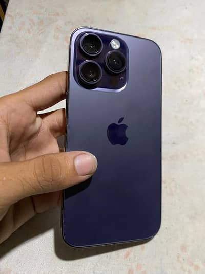 Apple iPhone 14 Pro