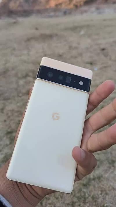 Google Pixel 6 Pro (Bord Dead, all parts avalible in 10/10 condition