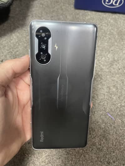 K40 Gaming 12/256