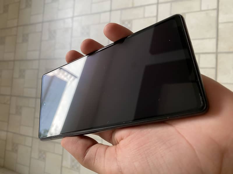 Google Pixel 6a 3