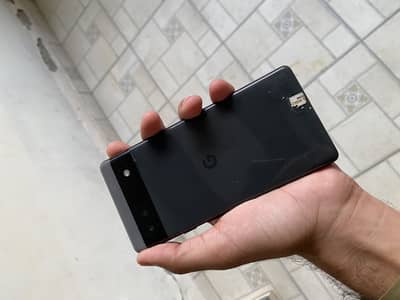 Google Pixel 6a