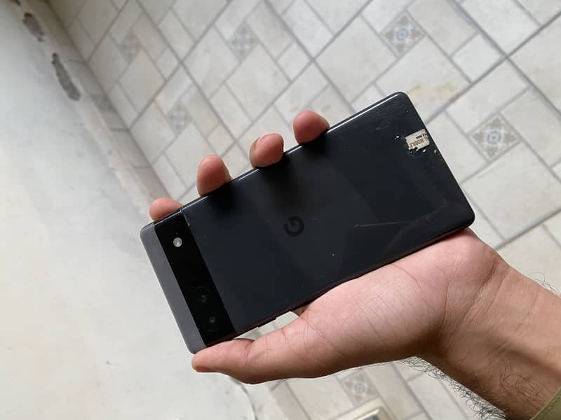 Google Pixel 6a 0